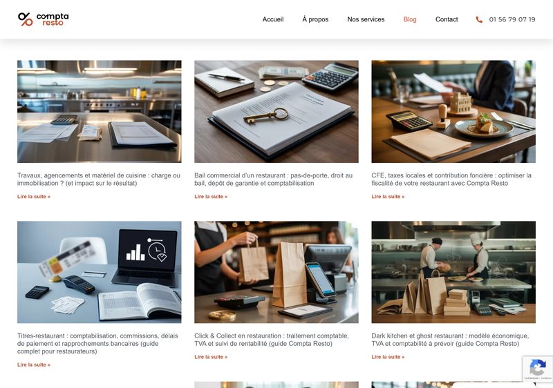 Blog ComptaResto