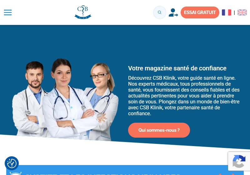 Blog CSB Klinik
