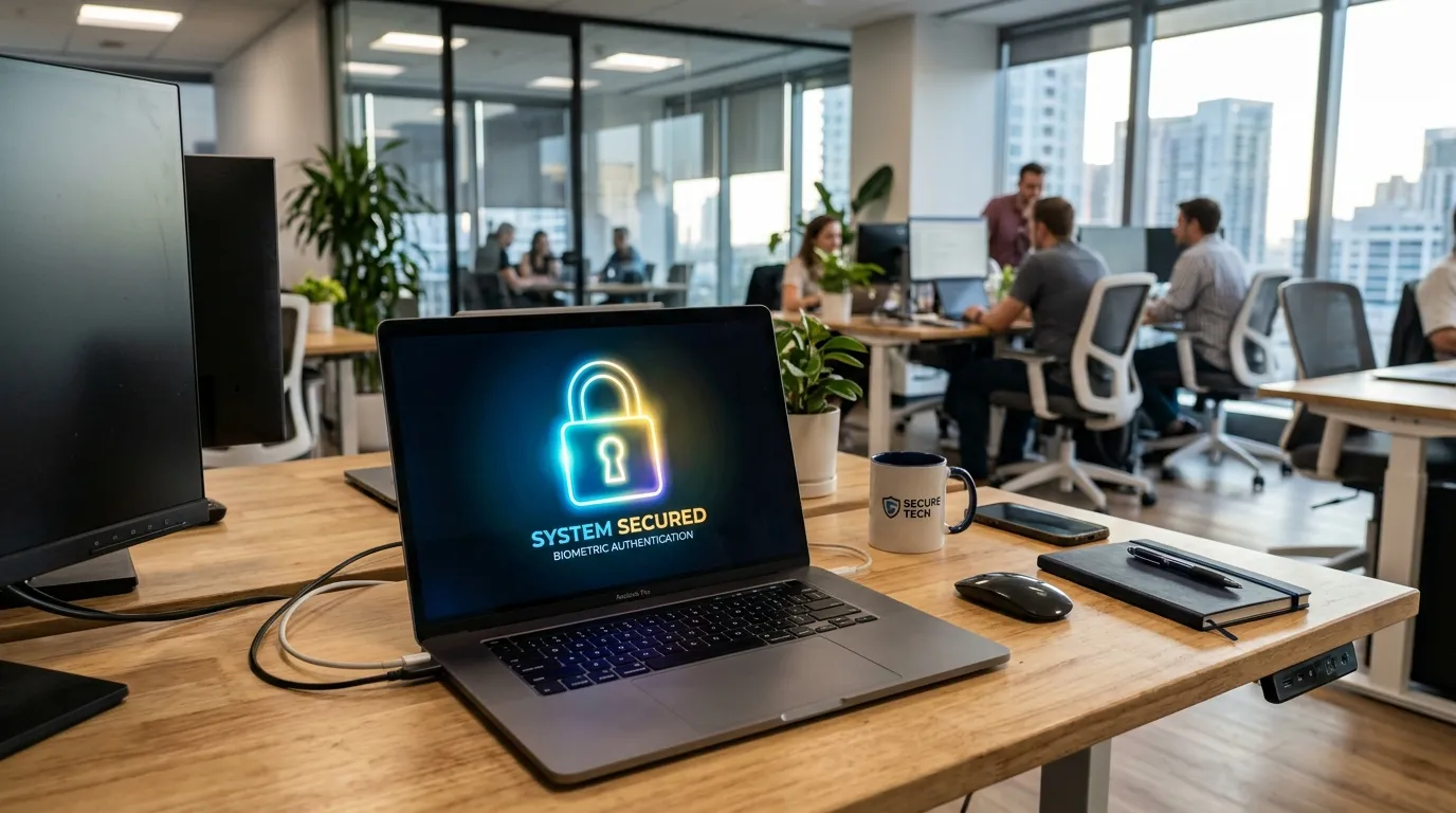 Illustration pour l'article : Certificat SSL et HTTPS : pourquoi votre site professionnel en a absolument besoin