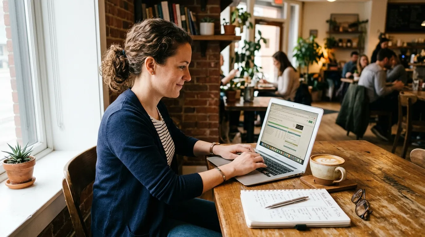 Illustration pour l'article : Comment créer un site internet : le guide étape par étape pour une TPE/PME