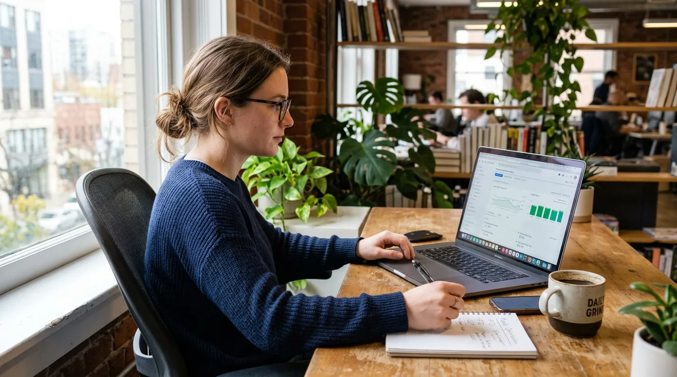 Illustration pour l'article : Google Analytics : quelles données suivre vraiment pour piloter votre site ?
