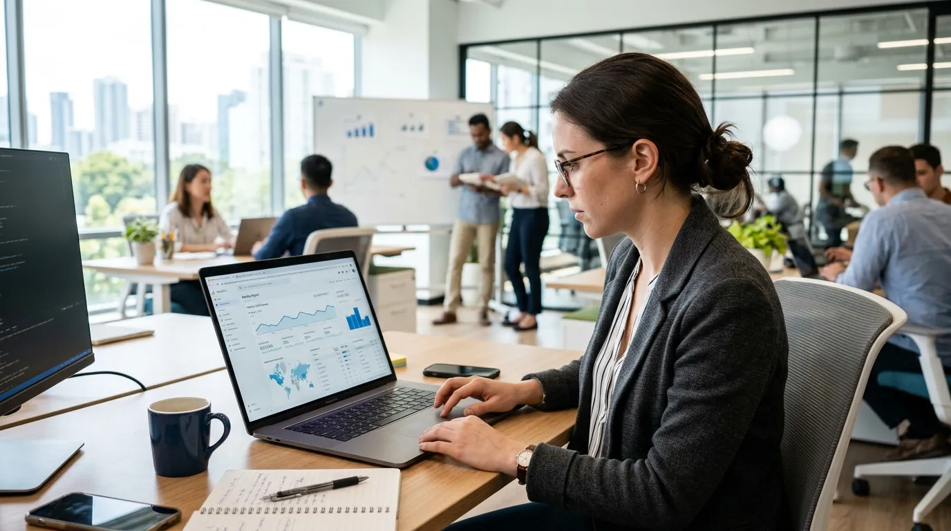 Illustration pour l'article : Audit technique SEO : la checklist complète pour diagnostiquer votre site