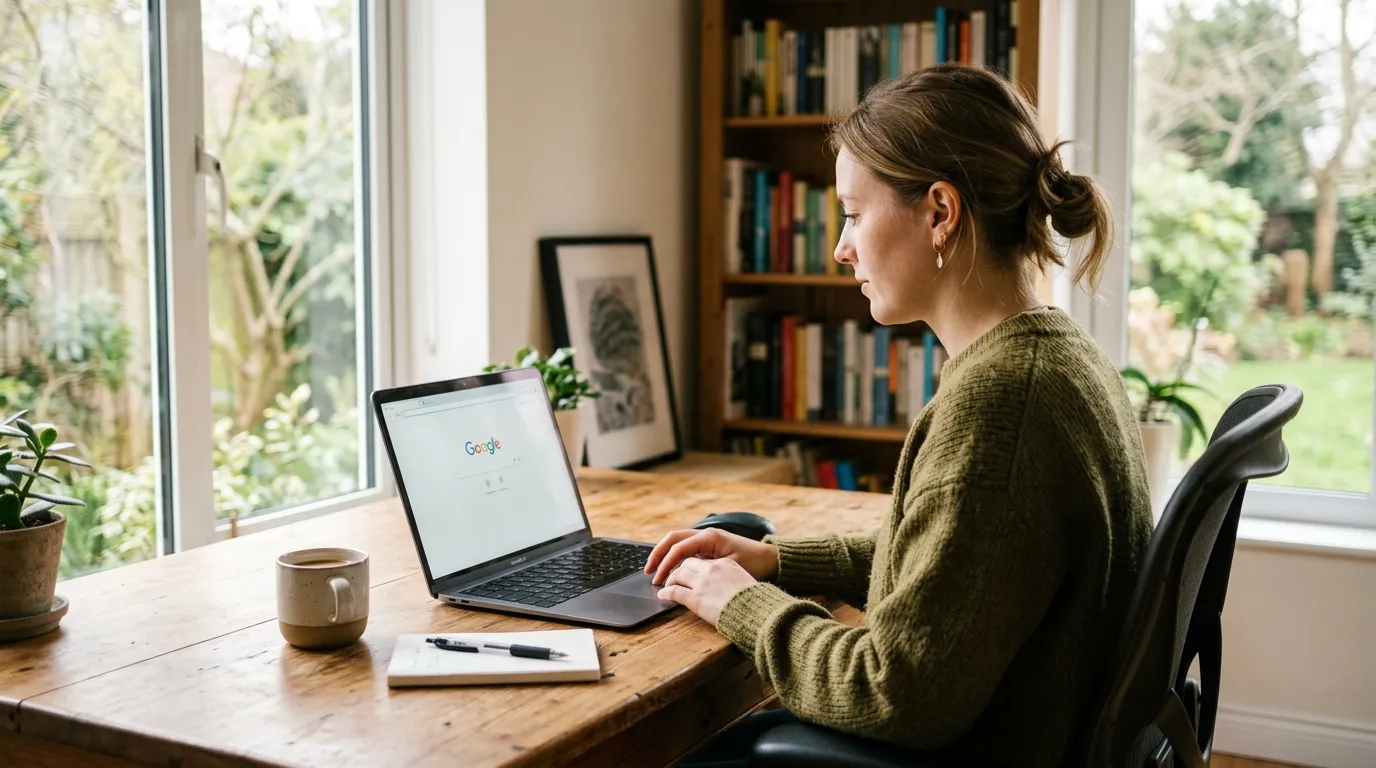 Comment apparaître sur Google ? Le guide complet pour être visible (SEO, indexation, Google Maps)