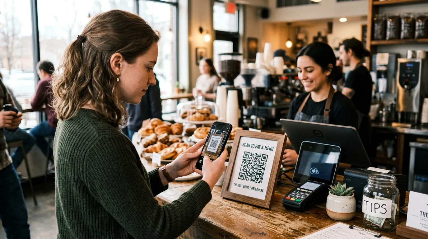 Illustration pour l'article : QR code avis Google : créer un QR code gratuit et donner envie de le scanner
