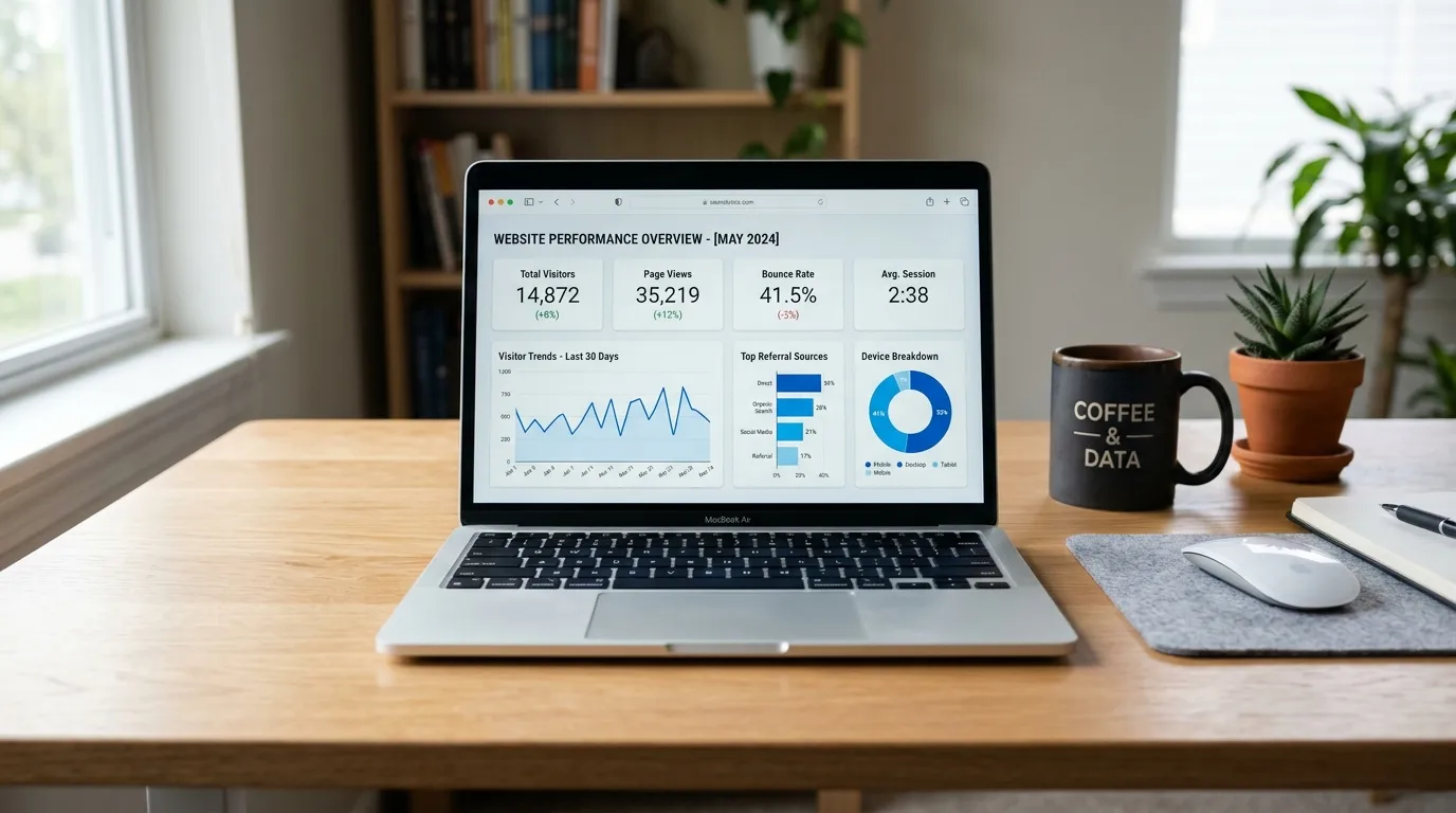 Illustration pour l'article : Taux de conversion d’un site : comment le calculer et l’améliorer